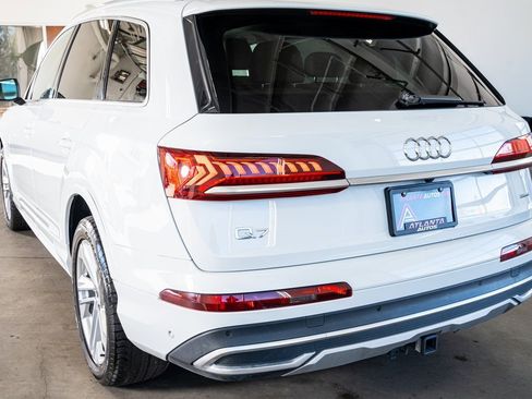 Used 2021 Audi Q7 2.0T Premium Plus w/ Executive Package image 24