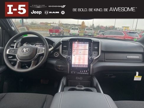 New 2026 RAM 2500 Big Horn image 7