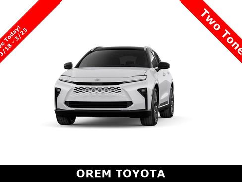 New 2026 Toyota Crown Signia image 18