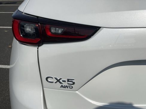 Used 2025 MAZDA CX-5 AWD 2.5 S w/ Preferred Package image 10