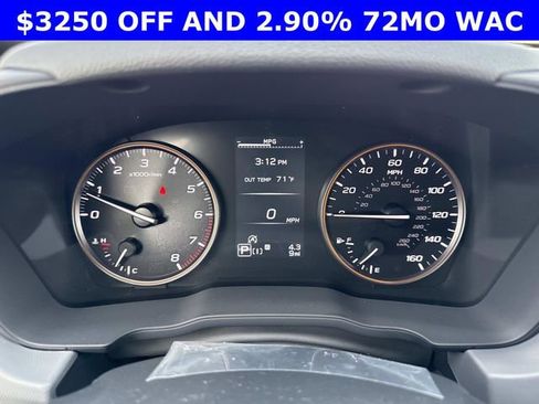 New 2026 Subaru Crosstrek 2.5i Wilderness image 26