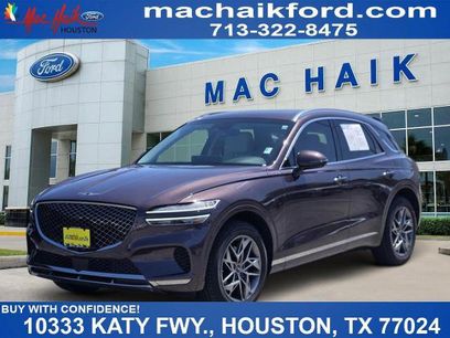 Used 2022 Genesis GV70 2.5T w/ Advanced Package
