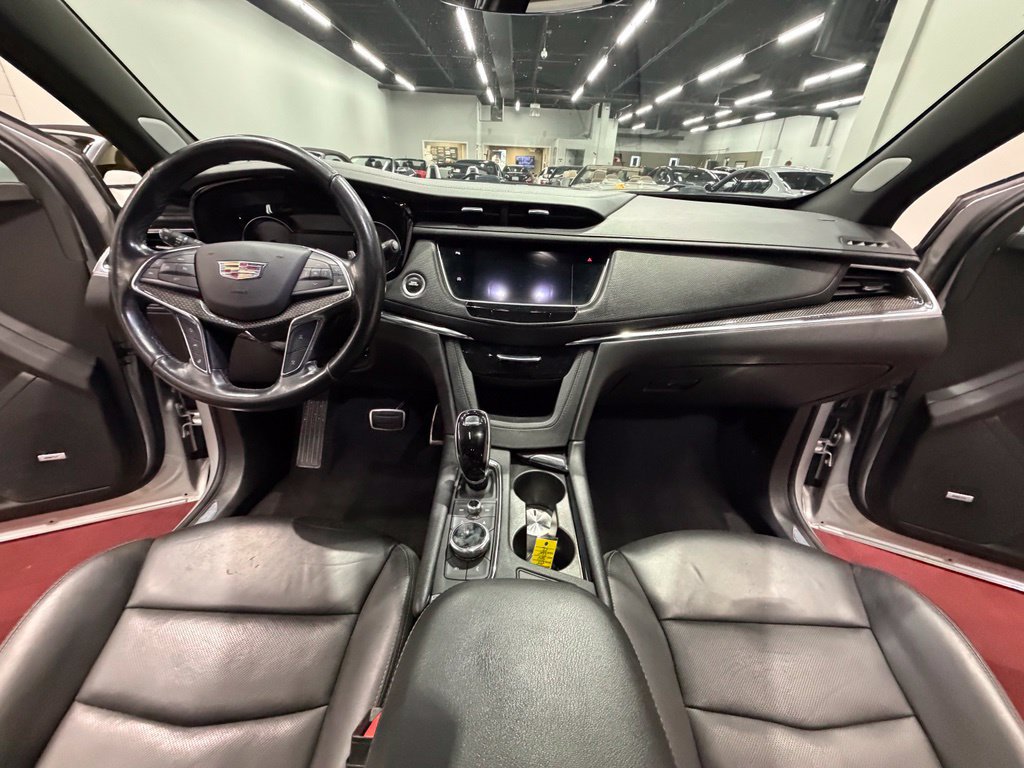 Used 2020 Cadillac XT5 Sportv AWD/4WD image 33