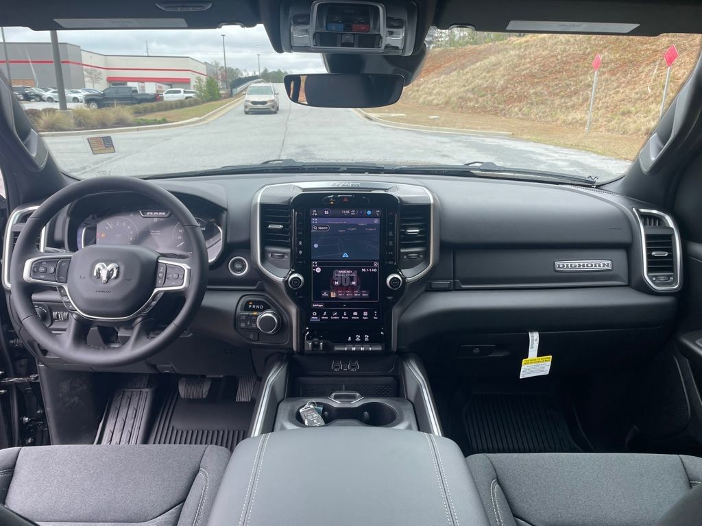 New 2026 RAM 1500 Big Horn AWD/4WD image 21