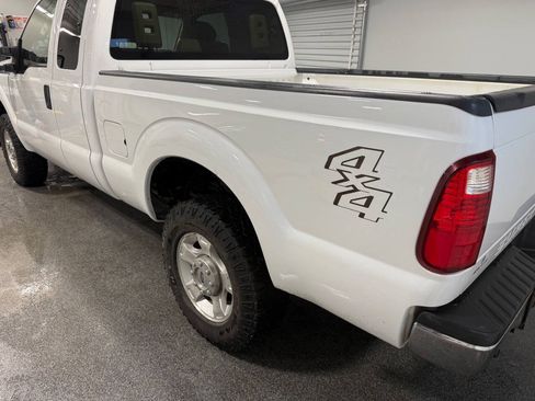 Used 2015 Ford F250 XLT AWD/4WD image 7