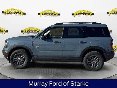 New 2025 Ford Bronco Sport Big Bend w/ Convenience Package
