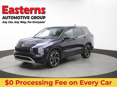 Used 2022 Mitsubishi Outlander SE AWD/4WD image 45