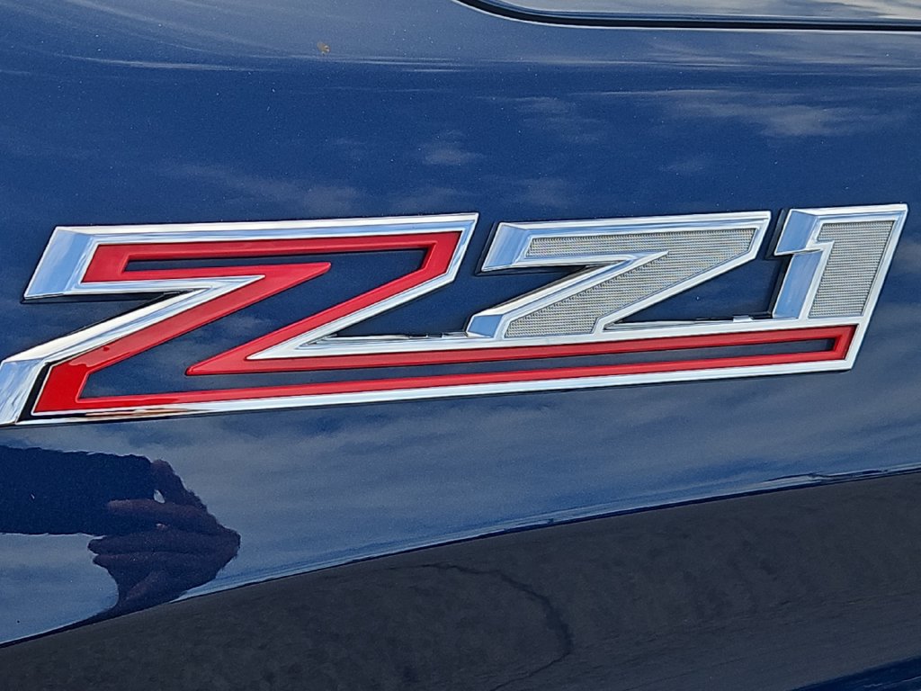 Certified 2023 Chevrolet Silverado 1500 LTZ AWD/4WD image 25