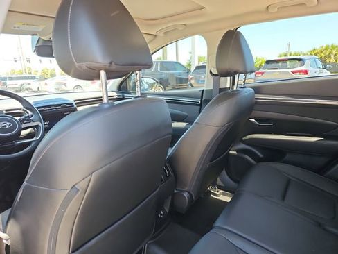 Used 2024 Hyundai Tucson SEL w/ Convenience Package FWD image 11