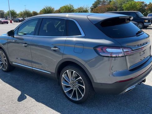 Used 2023 Lincoln Nautilus Reserve w/ Equipment Group 202A image 40