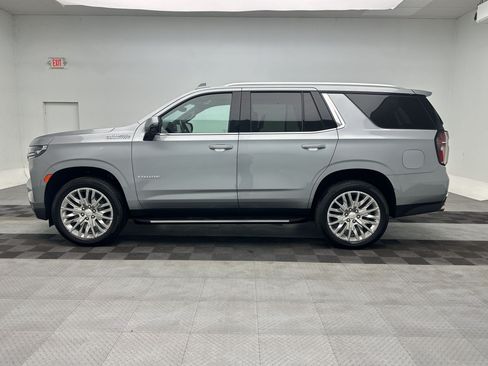Certified 2023 Chevrolet Tahoe High Country AWD/4WD image 2