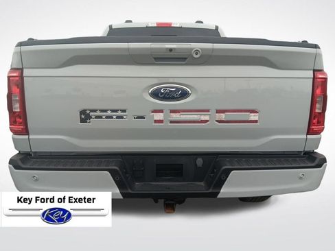 Used 2023 Ford F150 XLT w/ Equipment Group 302A High image 10