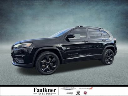 Used 2019 Jeep Cherokee Latitude Plus