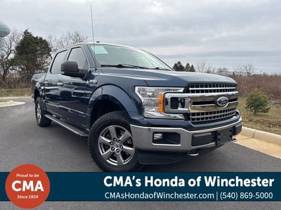 Used 2018 Ford F150 XLT w/ Equipment Group 302A Luxury