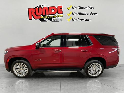 Used 2023 Chevrolet Tahoe Premier AWD/4WD image 3