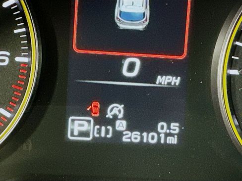 Used 2024 Subaru Crosstrek 2.5i Sport image 19