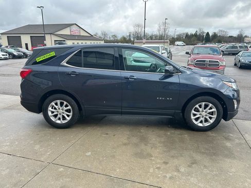 Used 2018 Chevrolet Equinox LT FWD image 4