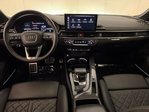 Used 2023 Audi S5 Premium Plus w/ Premium Plus Package AWD/4WD image 16