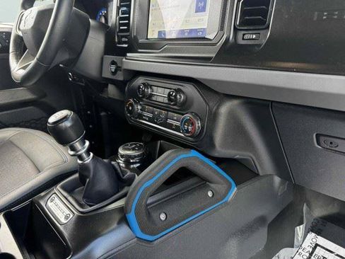 Used 2023 Ford Bronco Black Diamond AWD/4WD image 52