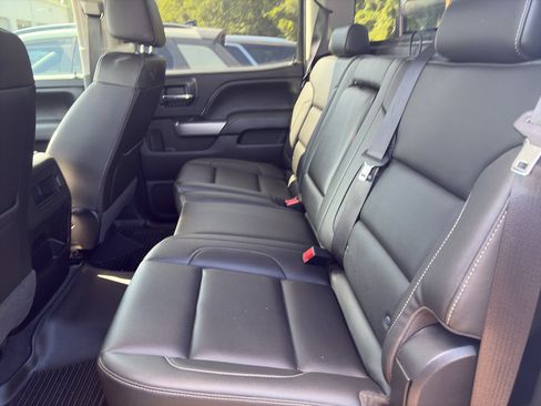 Used 2019 Chevrolet Silverado 2500 LTZ w/ Duramax Plus Package AWD/4WD image 4