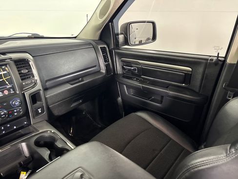 Used 2015 RAM 1500 Sport w/ Ceramic Blue Sport Package image 33