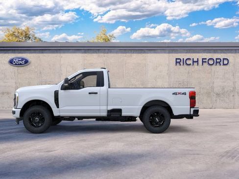 New 2026 Ford F250 XL AWD/4WD image 3