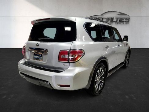 Used 2020 Nissan Armada SL w/ Premium Package image 10