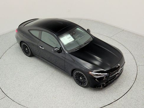 New 2026 Mercedes-Benz CLE 300 4MATIC Coupe image 17