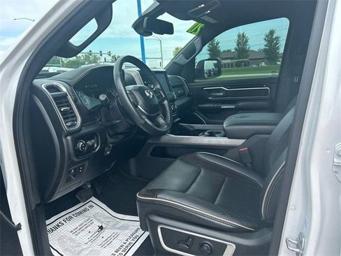 Used 2020 RAM 1500 Laramie w/ Sport Appearance Package image 13