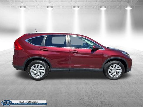 Used 2016 Honda CR-V EX-L image 13