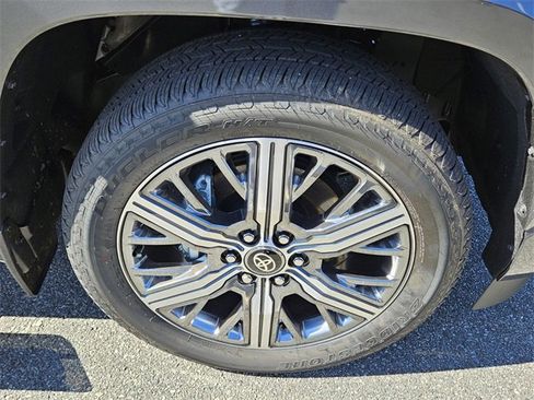 New 2026 Toyota Sequoia Capstone image 16