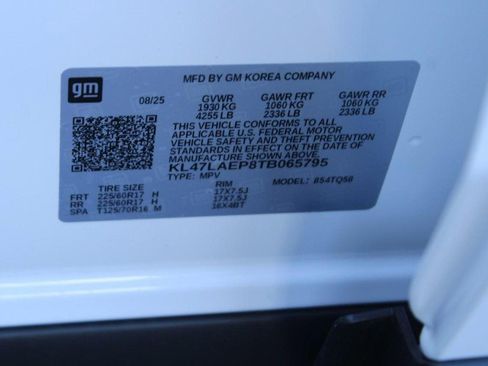 New 2026 Buick Envista Preferred w/ Convenience I Package FWD image 9