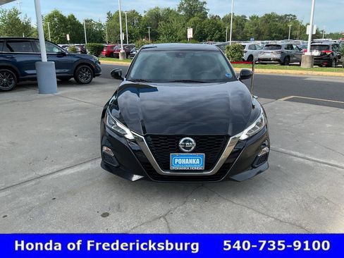 Used 2021 Nissan Altima 2.5 SR w/ SR Premium Package AWD/4WD image 8