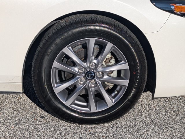 Used 2022 MAZDA MAZDA3 s FWD image 9