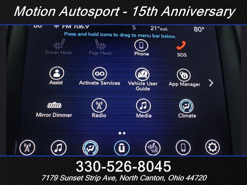 Used 2017 Chrysler 300 S w/ S Model Appearance Package image 28