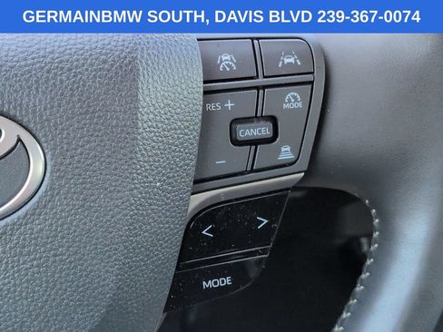 Used 2025 Toyota Camry XLE w/ Premium Plus Package FWD image 29