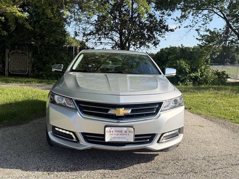 Used 2014 Chevrolet Impala LTZ FWD image 8