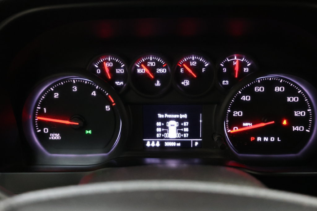 Used 2024 Chevrolet Silverado 3500 W/T w/ WT Convenience Package AWD/4WD image 88