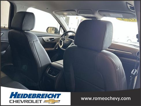 Used 2024 Chevrolet Blazer LT w/ LPO, Floor Liner Package FWD image 32
