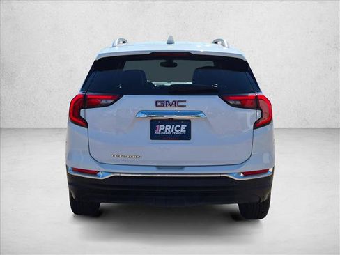 Used 2021 GMC Terrain SLT FWD image 7