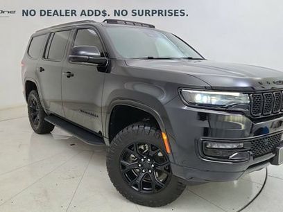 Used 2023 Jeep Wagoneer Series II