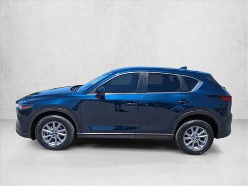 Used 2023 MAZDA CX-5 AWD 2.5 S w/ Select Package image 8
