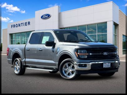 Certified 2025 Ford F150 XLT w/ Equipment Group 301A Standard