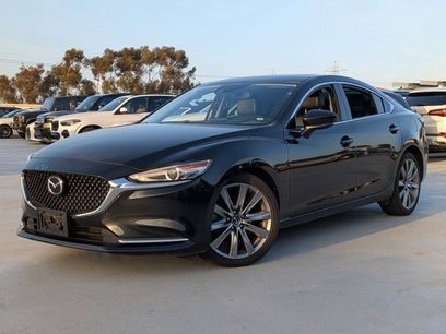 Used 2018 MAZDA MAZDA6 Grand Touring Reserve