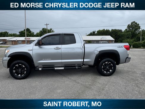 Used 2012 Toyota Tundra 4x4 Double Cab w/ Tow Pkg image 7