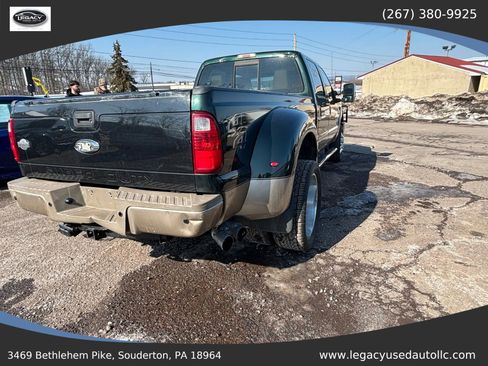 Used 2013 Ford F350 Lariat w/ Lariat Ultimate Pkg image 9