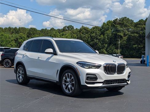 Used 2023 BMW X5 sDrive40i RWD image 7