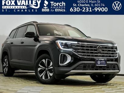 Certified 2026 Volkswagen Atlas SE