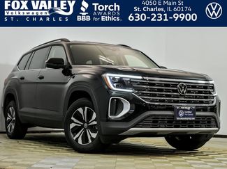 Certified 2026 Volkswagen Atlas SE AWD/4WD video 1