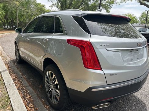 Used 2019 Cadillac XT5 Luxury image 8